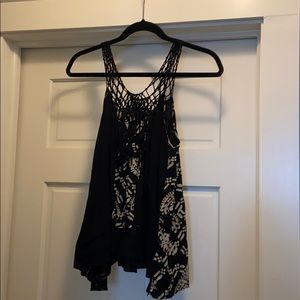 Free people tank top!